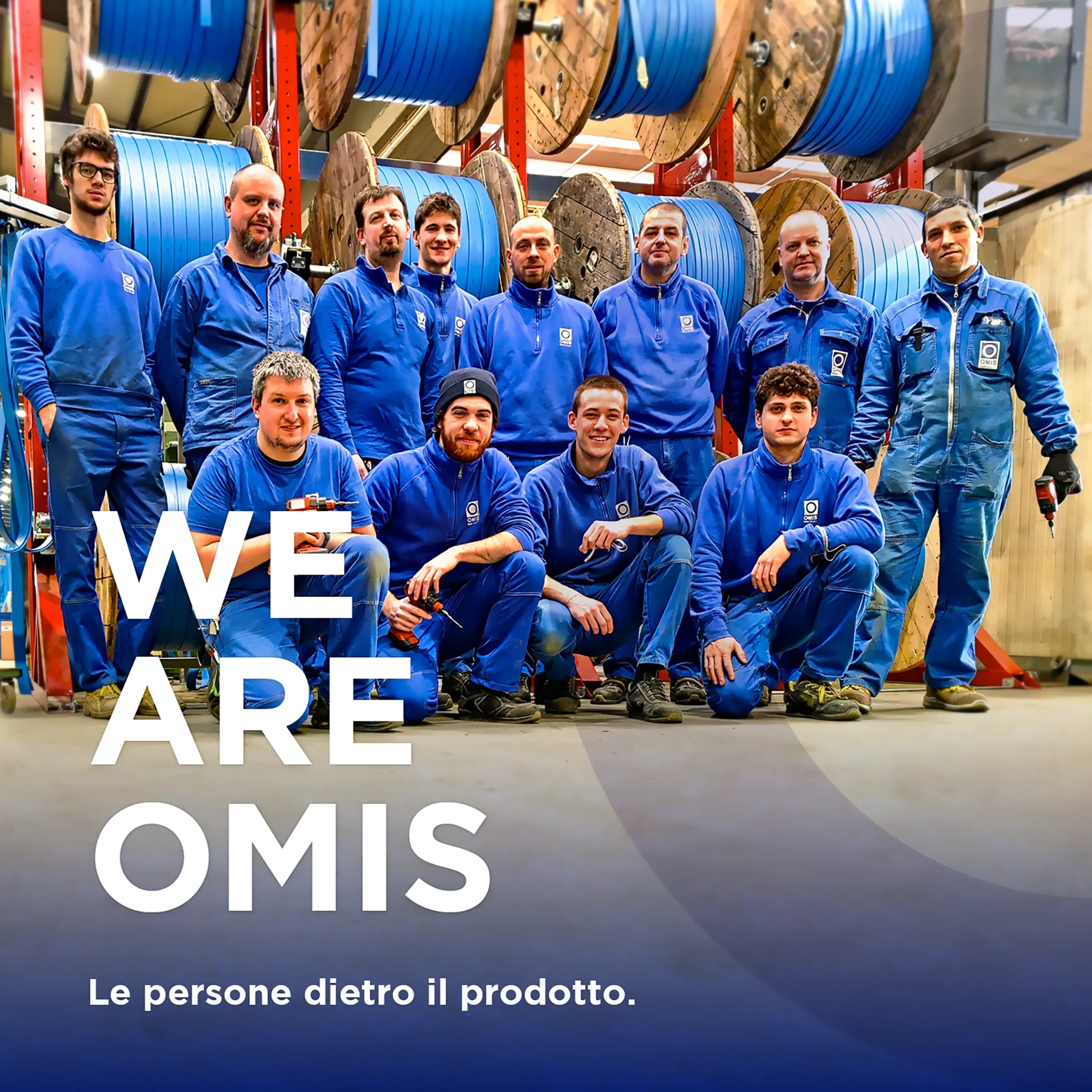 gallery - We are Omis what an electrifying job header Omis 