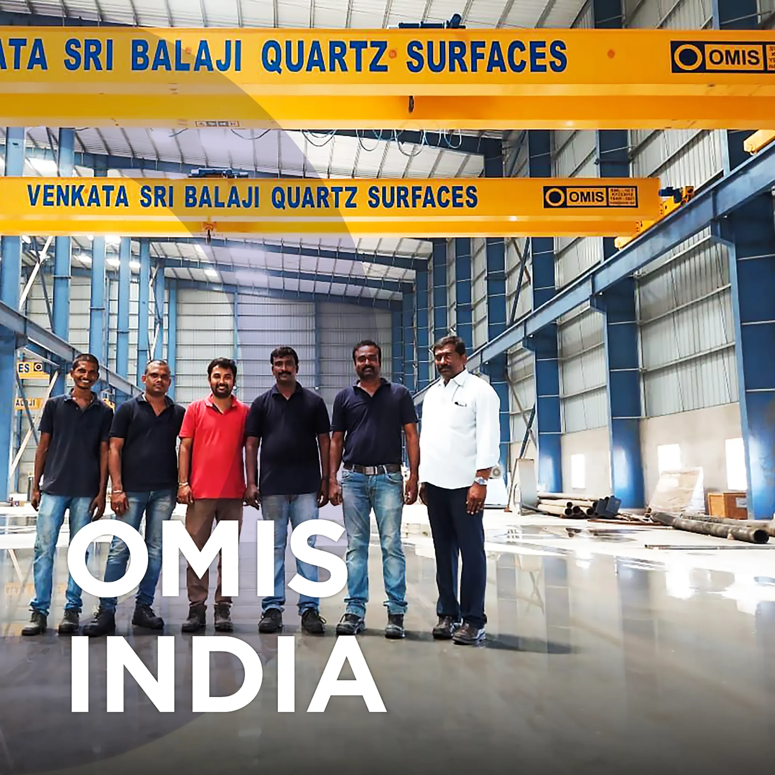 gallery - Group india banner Omis 