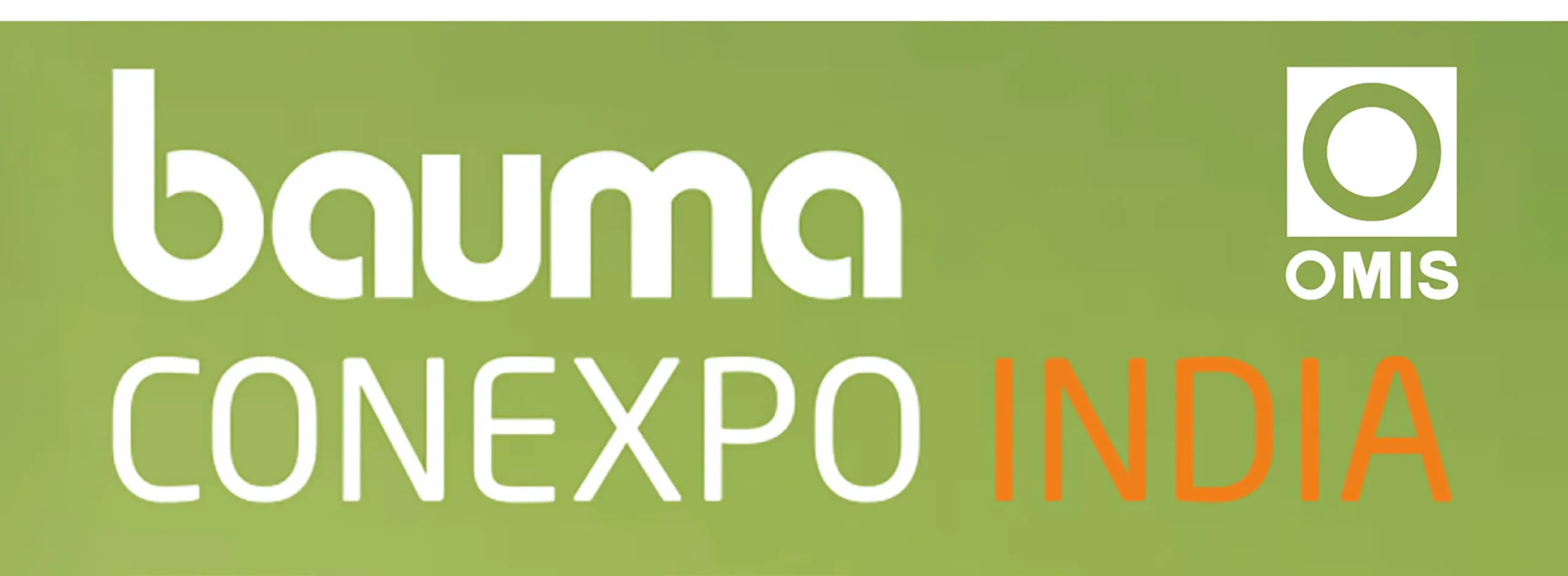 gallery - Cover bauma conexpo india 202 Omis 