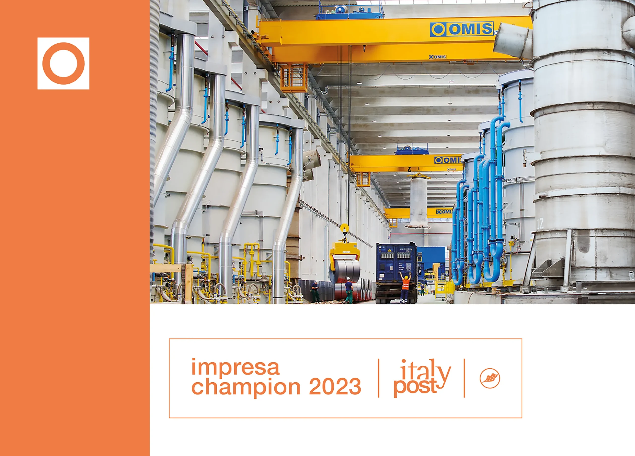 gallery - Champions companies 2023 certification Omis 