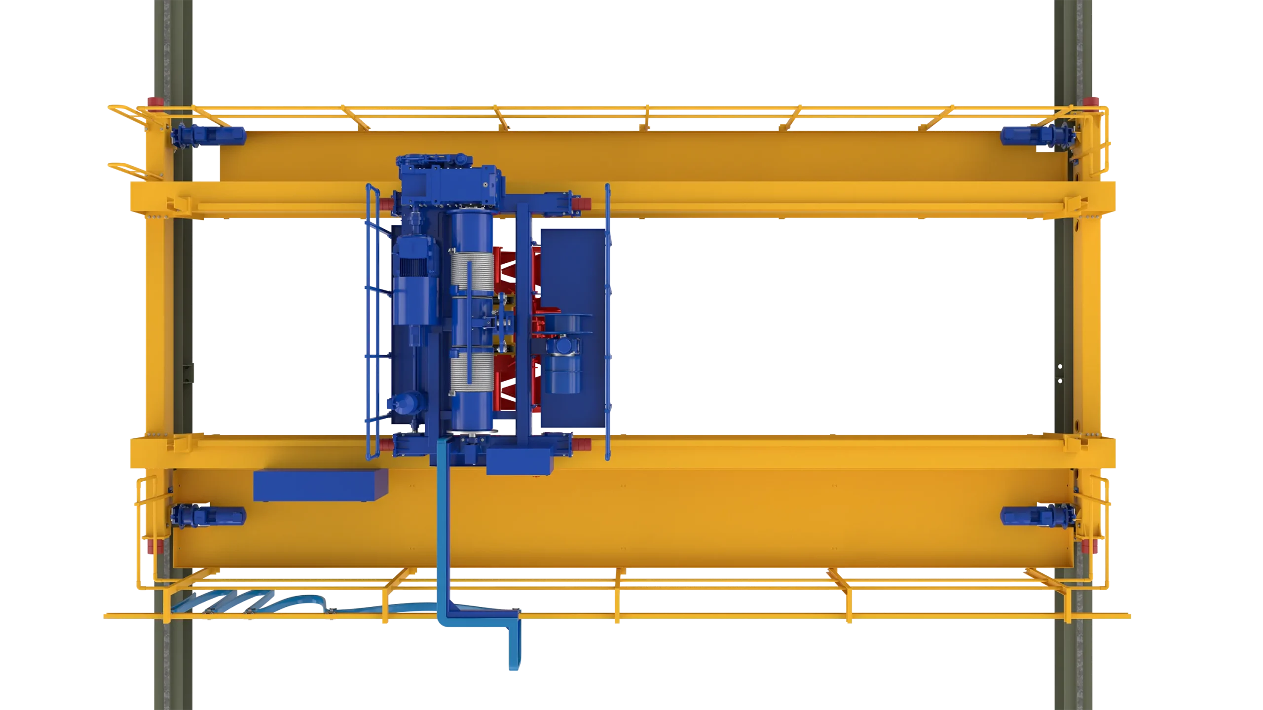 products and configurations - Waste handling top 3d Omis 