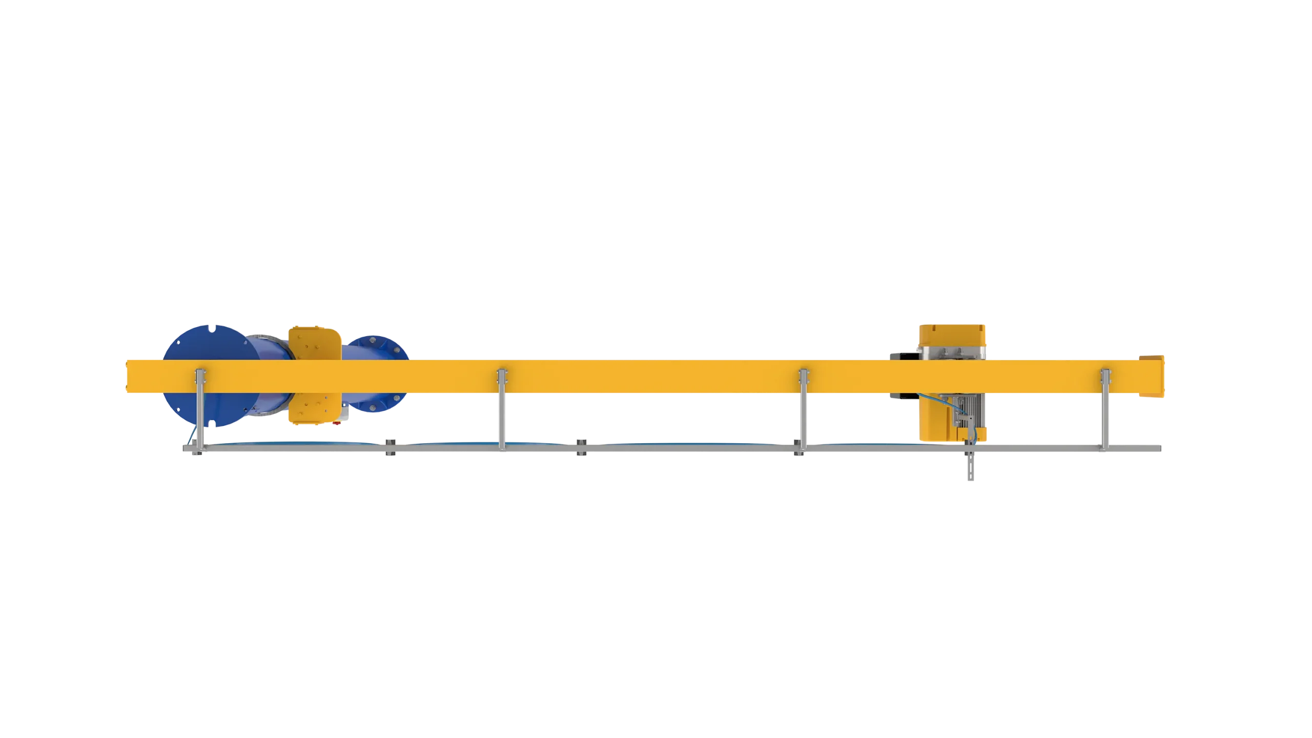 products and configurations - Jib crane bm 500kg top Omis 