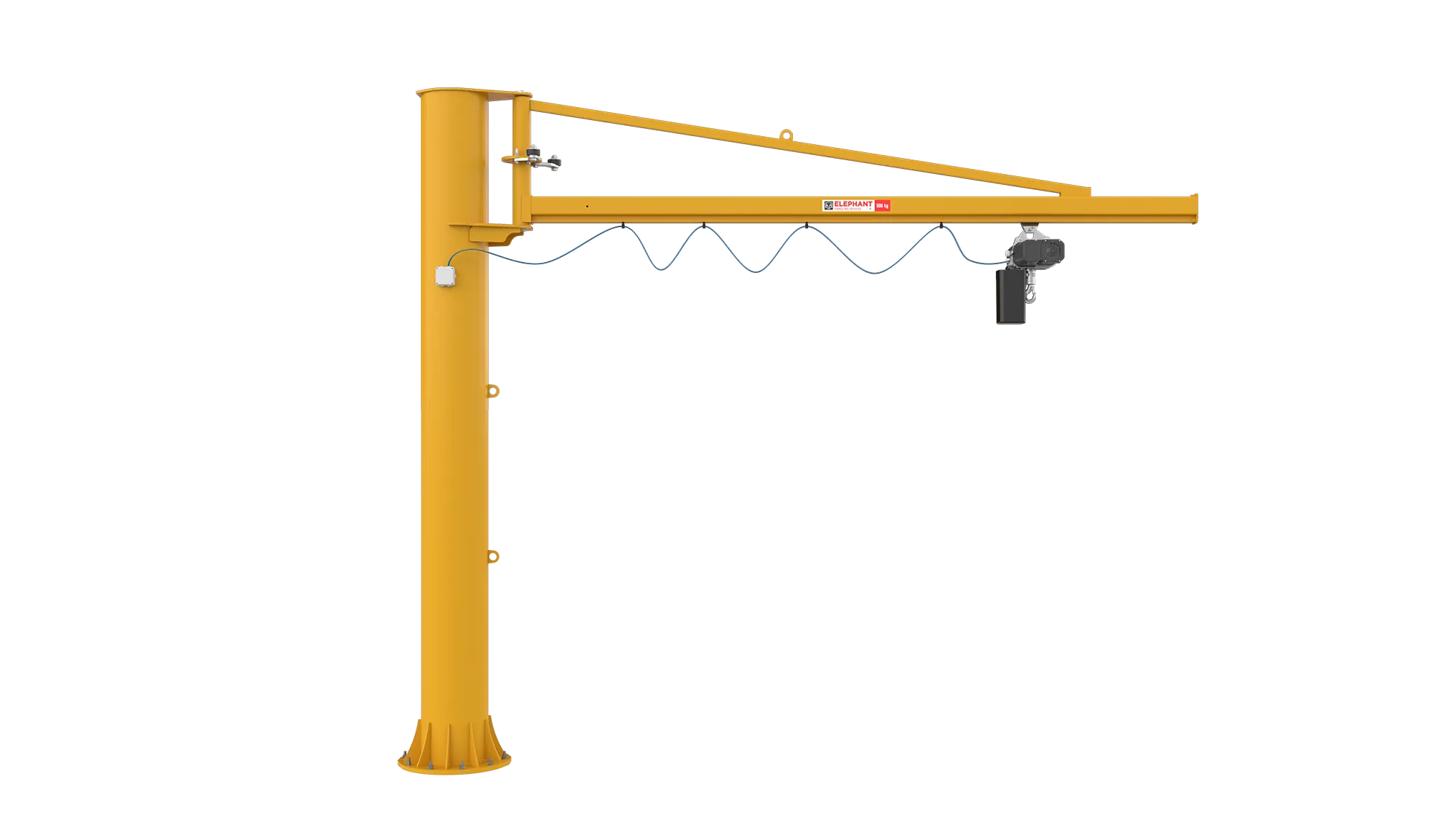 jib-crane-c-500kg-front-3d-elephant-omis