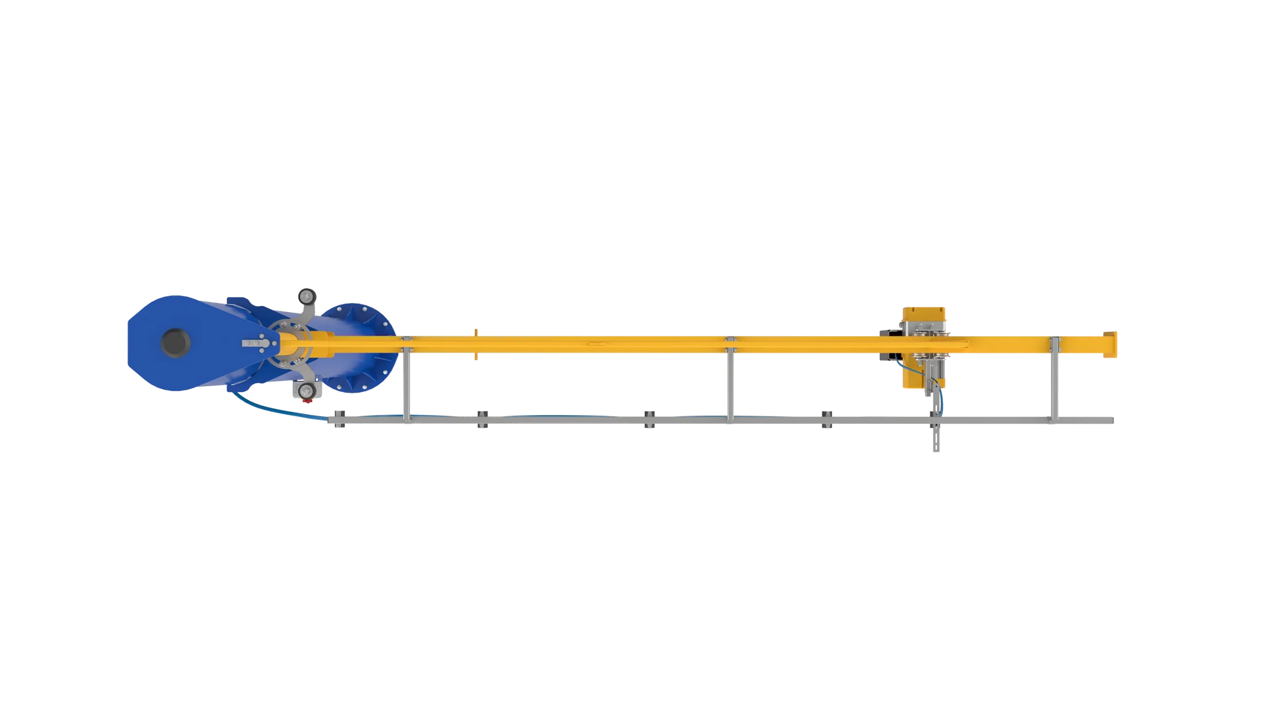 products and configurations - Jib crane c2t 500kg top 3d Omis 