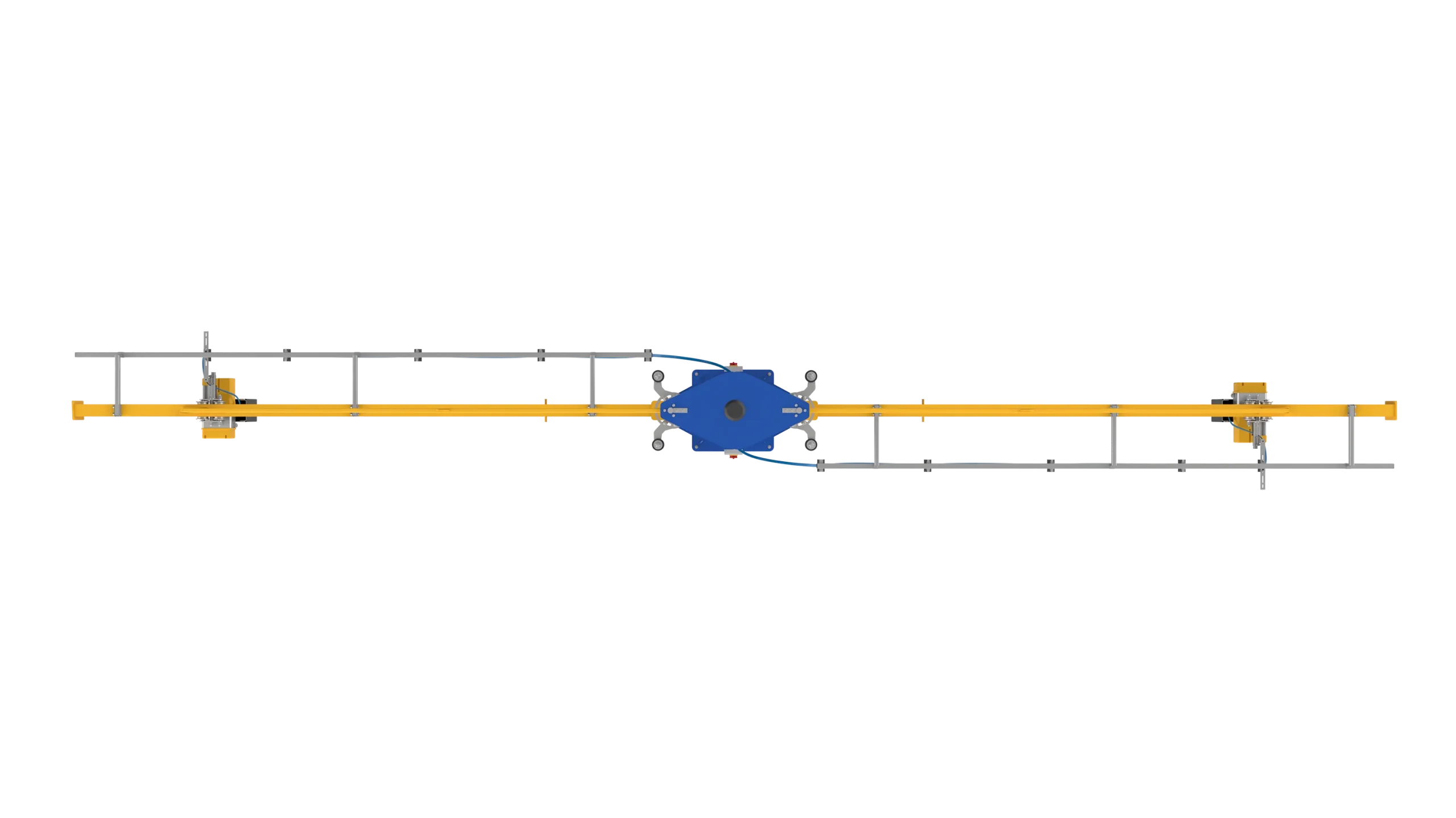 products and configurations - Jib crane c2t2b top 3d Omis 