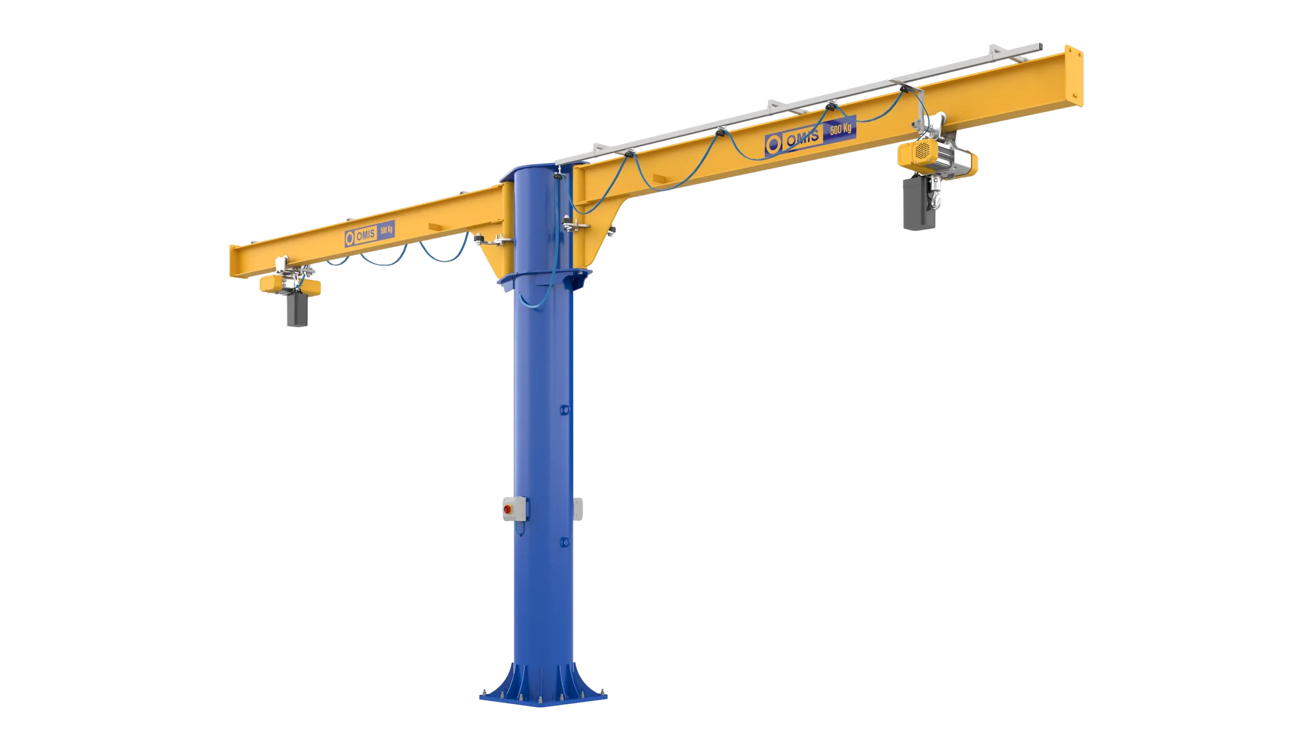 header - Jib crane ct2b 3d Omis 