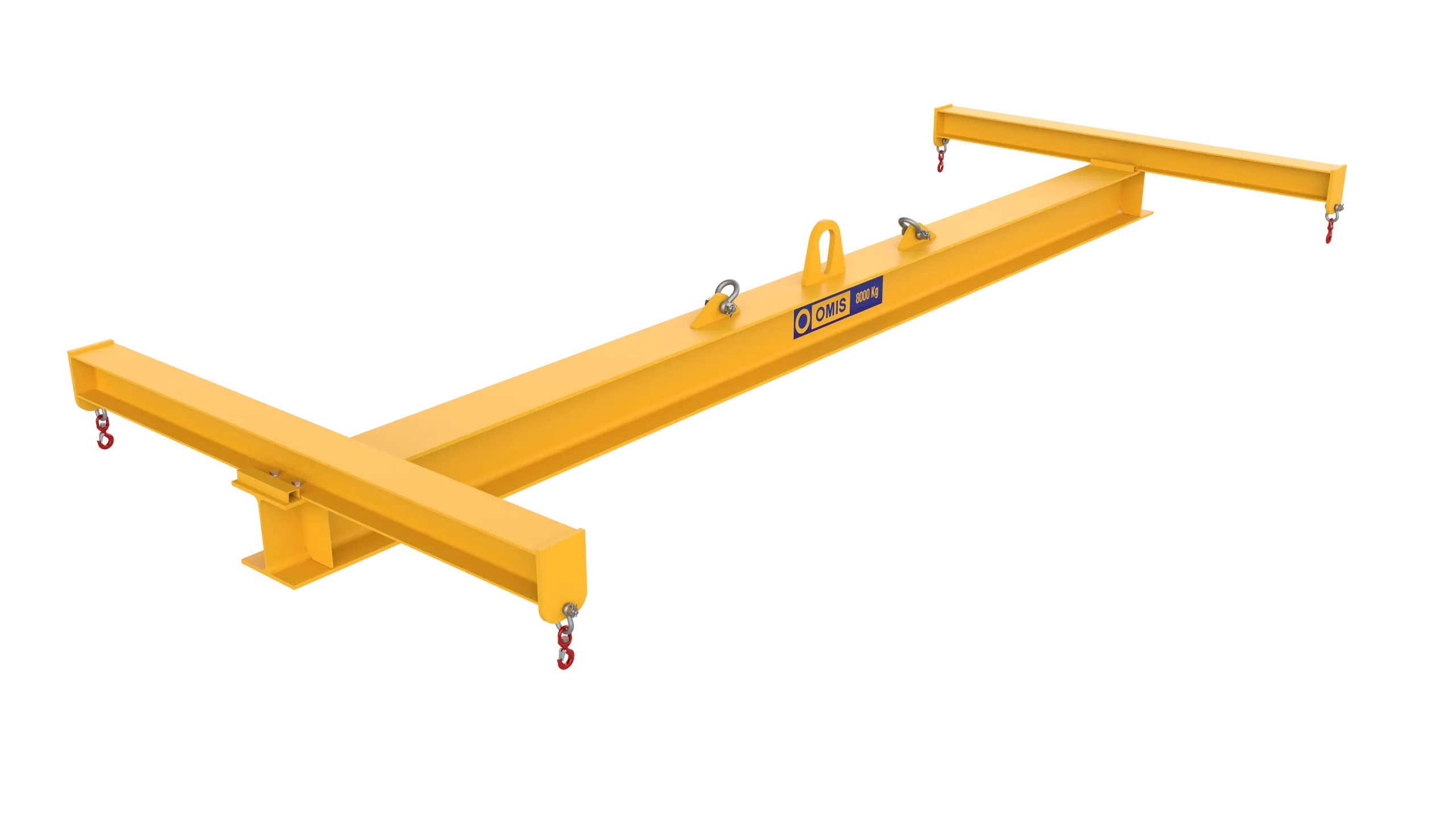 products and configurations - Lifting beam bilih h 8000kg products Omis