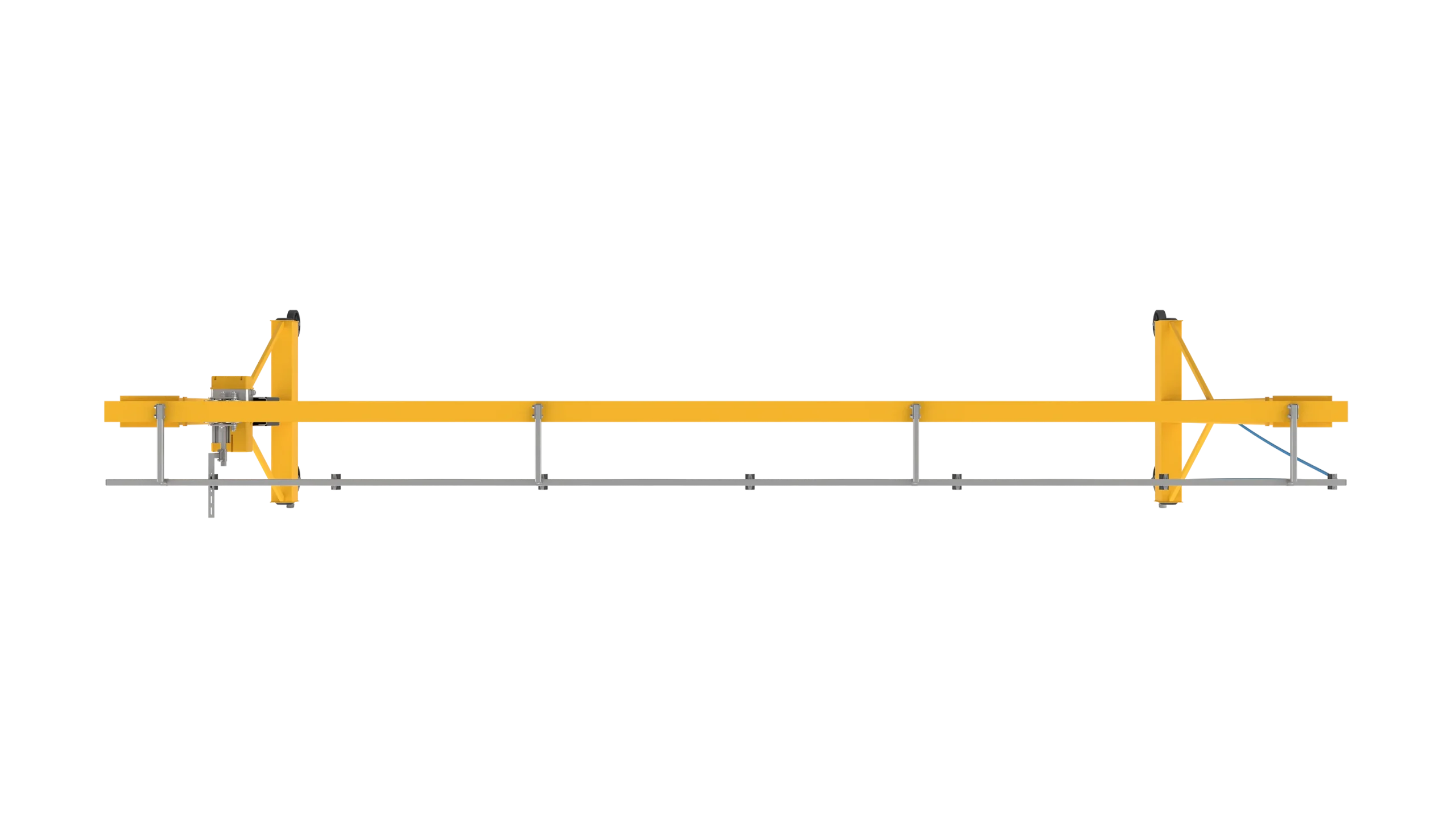 products and configurations - Portable gantry cane cav 200kg top 3d Omis 