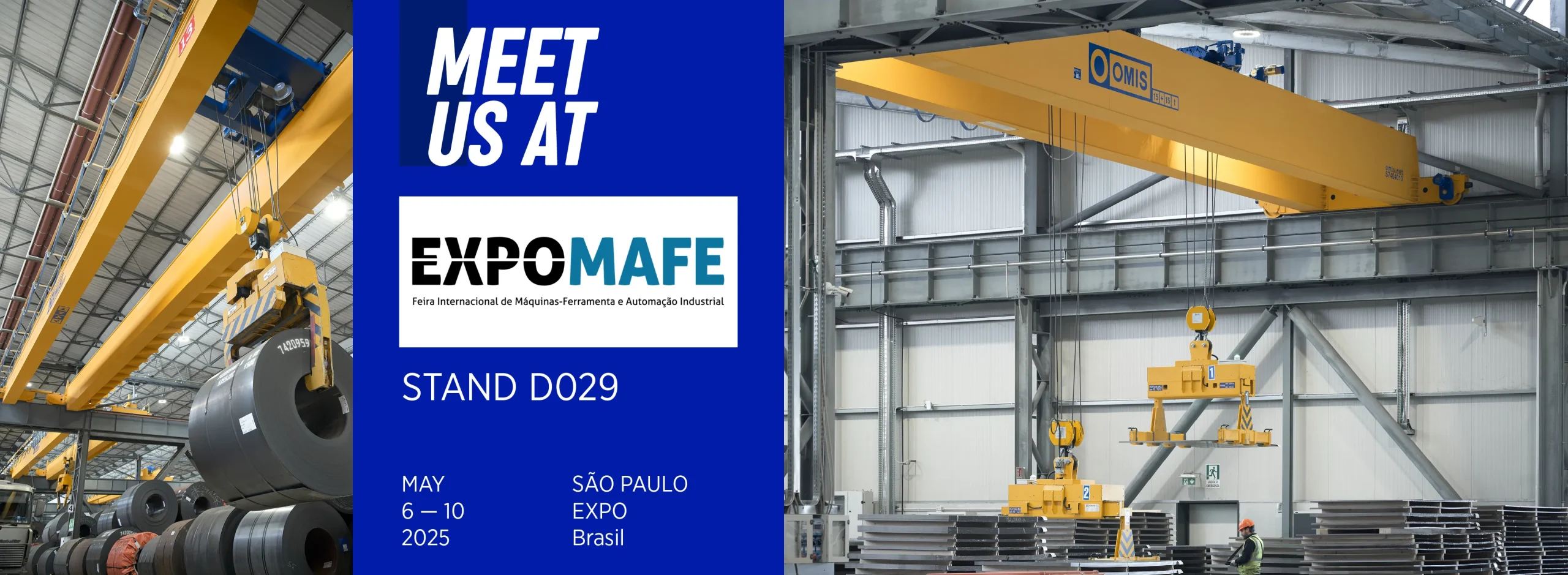 exhibition expomafe brasil omis
