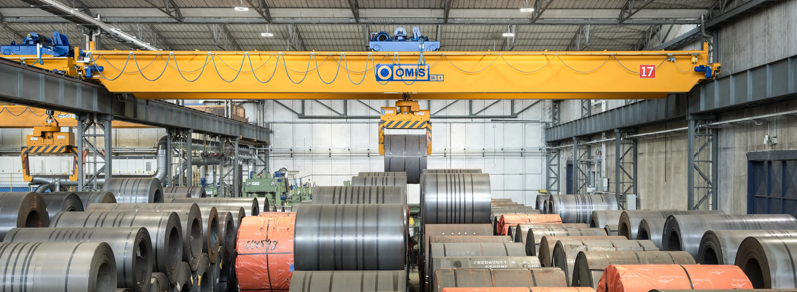 cover-sidergy-overhead-cranes-35t-handling-coils-Sidastico-omis