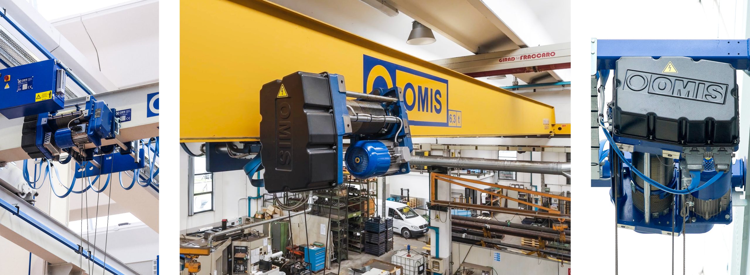 site- H – hoist