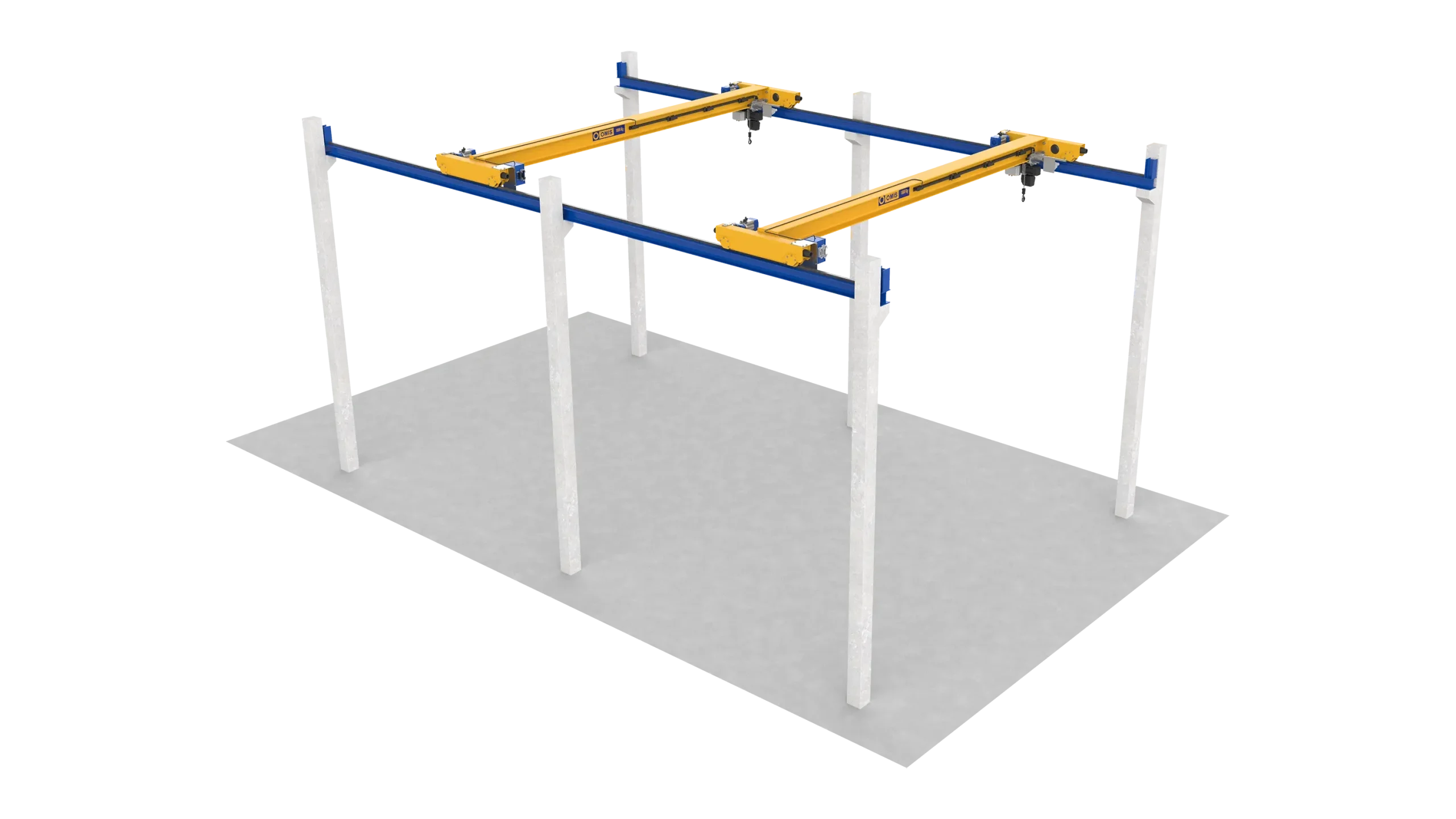 lightweight-overhead-cranes-1000kg-GAE-workstation-lifting-systems-direct-anchoring-4-omis lightweight-overhead-cranes-1000kg-GAE-workstation-lifting-systems-direct-anchoring-4-omis