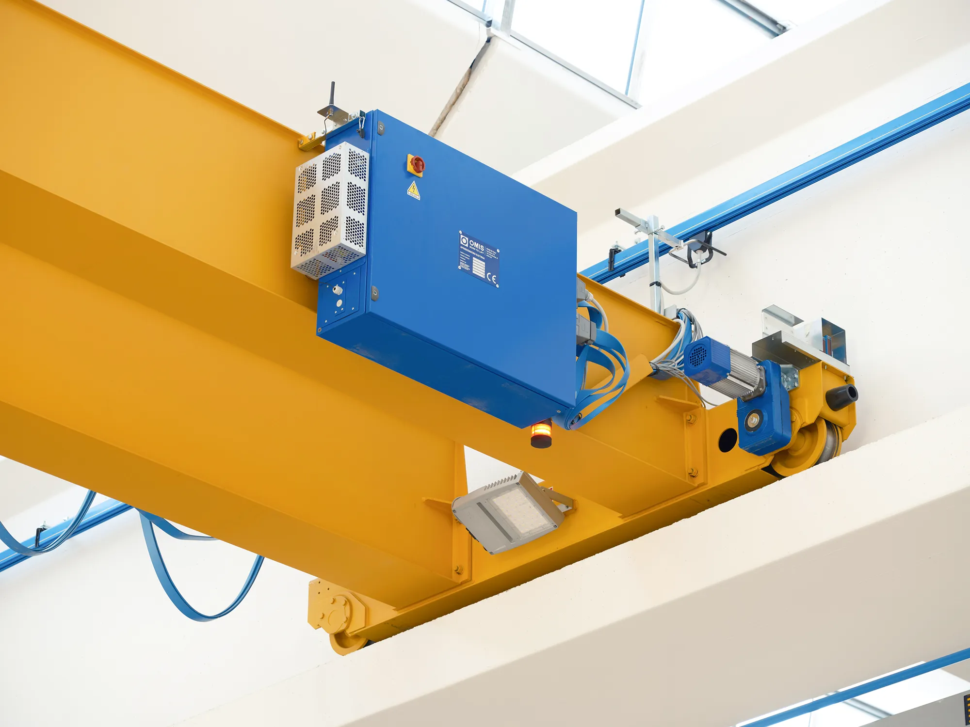 end-carriage-10t-double-girder-crane-omis end-carriage-10t-double-girder-crane-omis