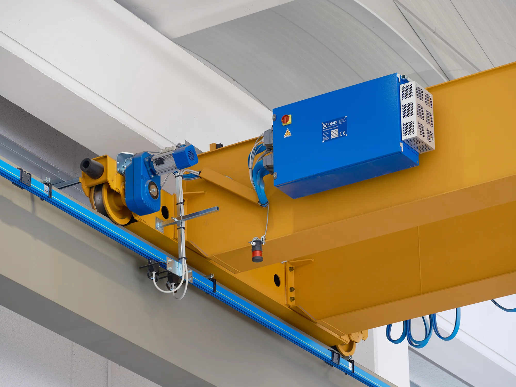 end-carriage-overhead-crane-double-girder-overhead-crane-omis end-carriage-overhead-crane-double-girder-overhead-crane-omis