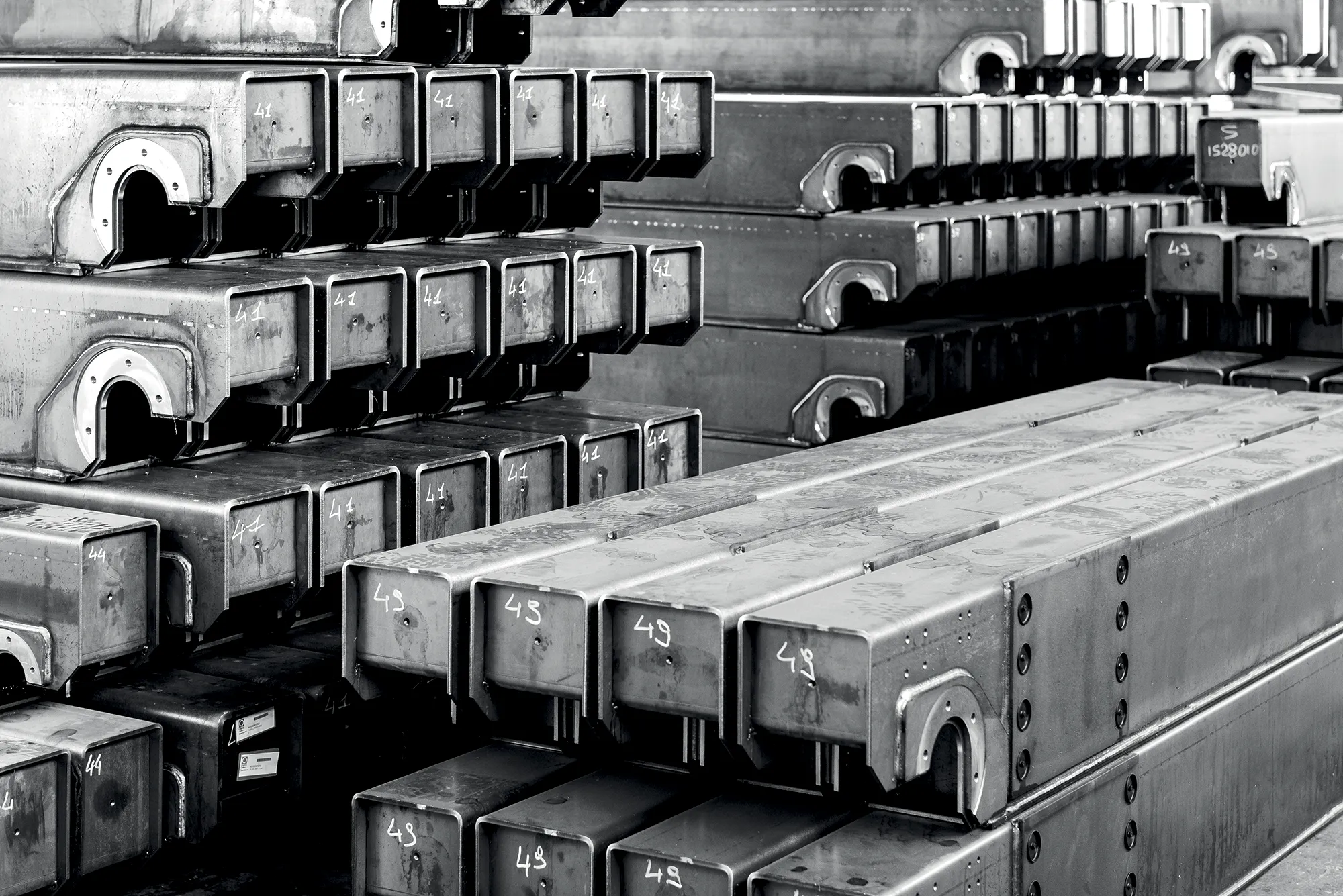 end-carriage-overhead-crane-warehouse-production-omis end-carriage-overhead-crane-warehouse-production-omis