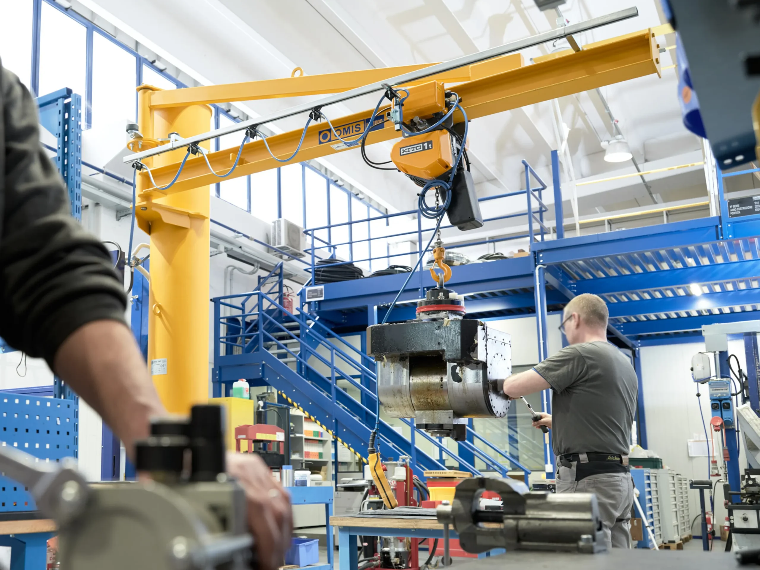 workstation-cranes-profile-blog-omis workstation-cranes-profile-blog-omis